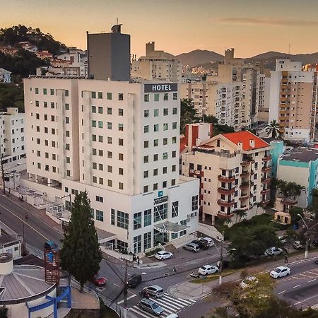 Interclass Florianópolis Εξωτερικό φωτογραφία