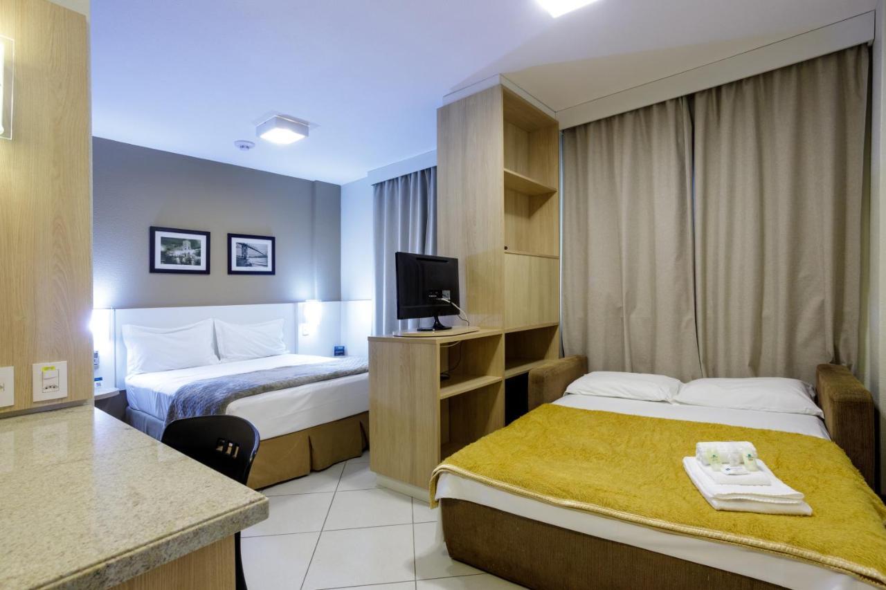 Interclass Florianópolis Εξωτερικό φωτογραφία
