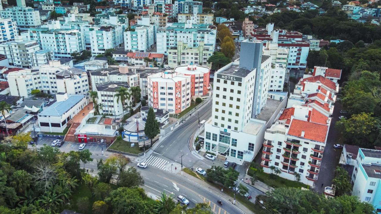 Interclass Florianópolis Εξωτερικό φωτογραφία