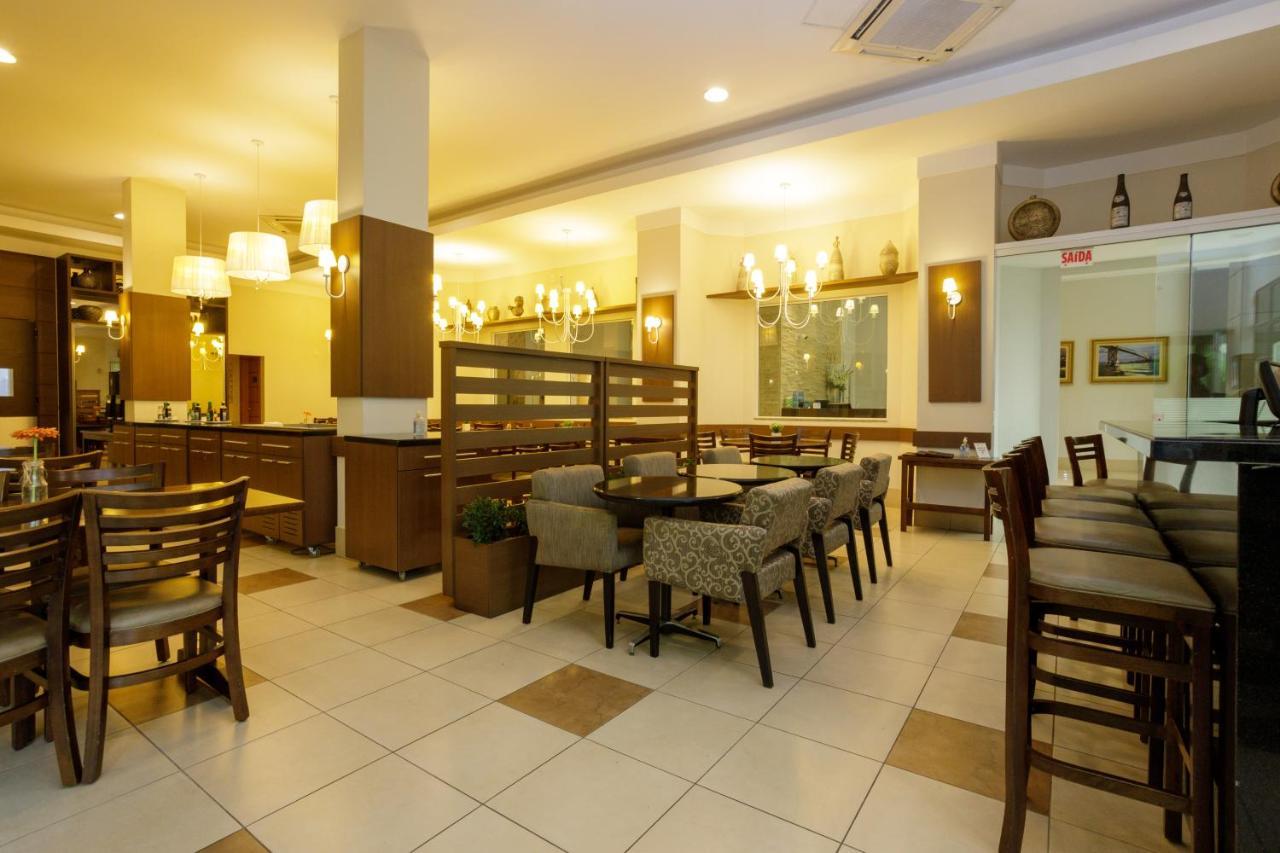 Interclass Florianópolis Εξωτερικό φωτογραφία