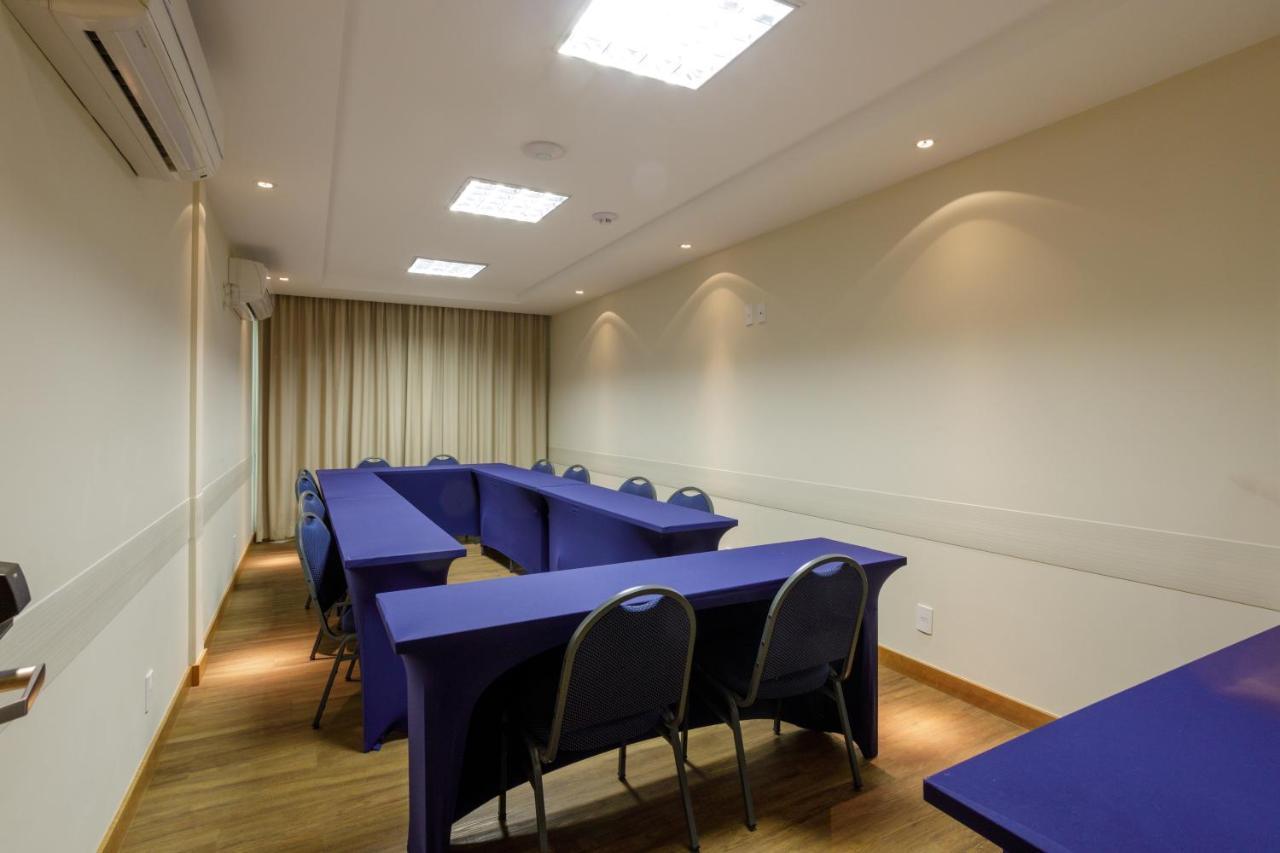 Interclass Florianópolis Εξωτερικό φωτογραφία