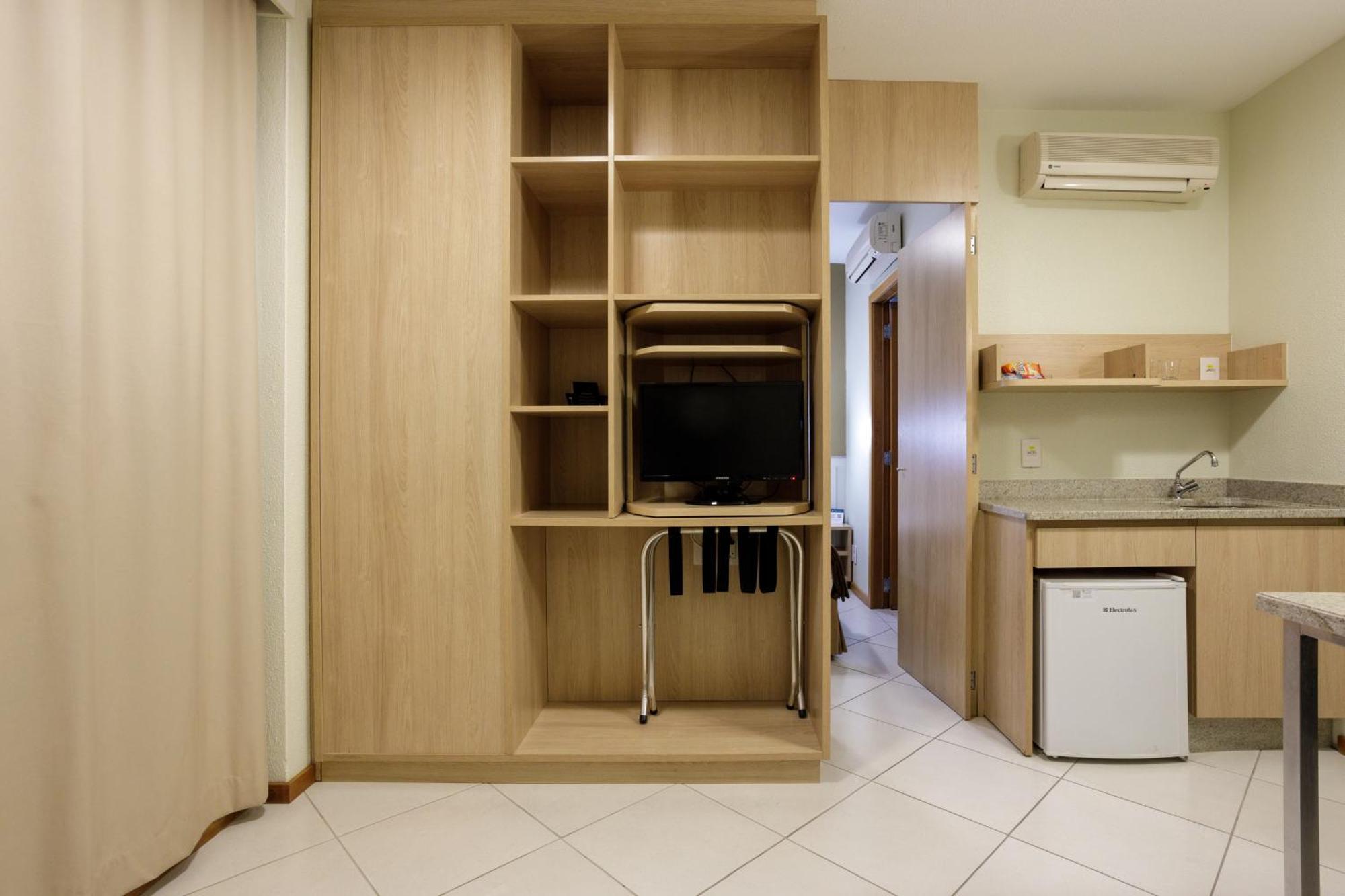 Interclass Florianópolis Δωμάτιο φωτογραφία