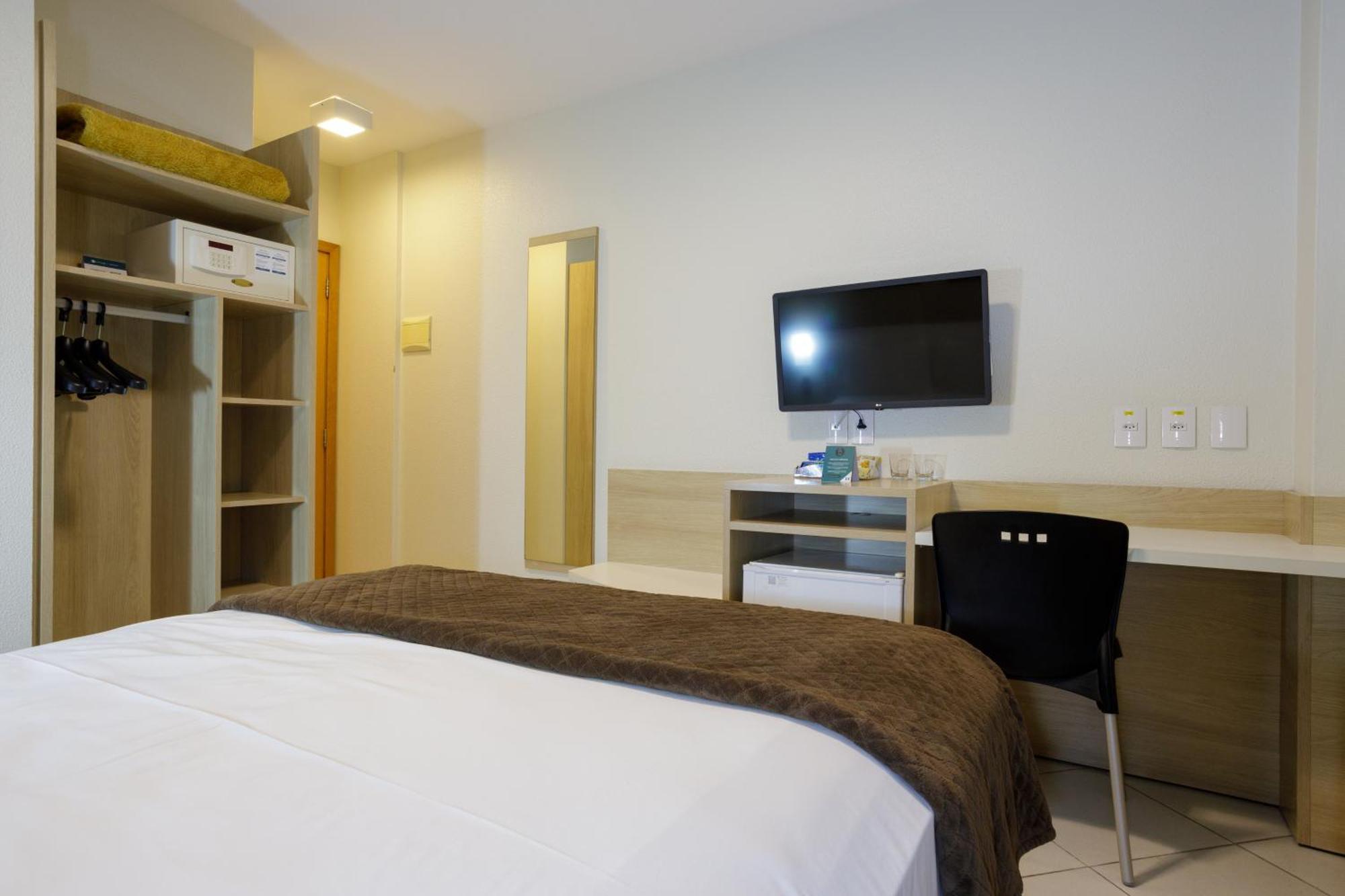 Interclass Florianópolis Δωμάτιο φωτογραφία