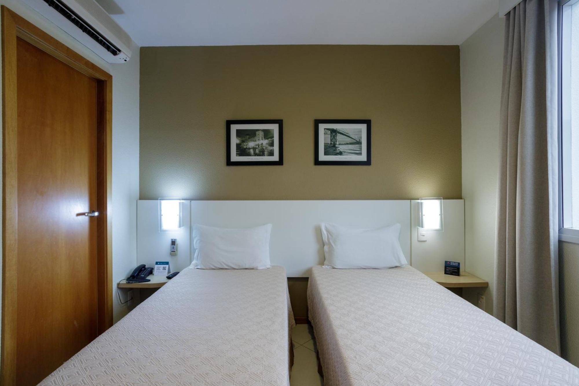 Interclass Florianópolis Δωμάτιο φωτογραφία