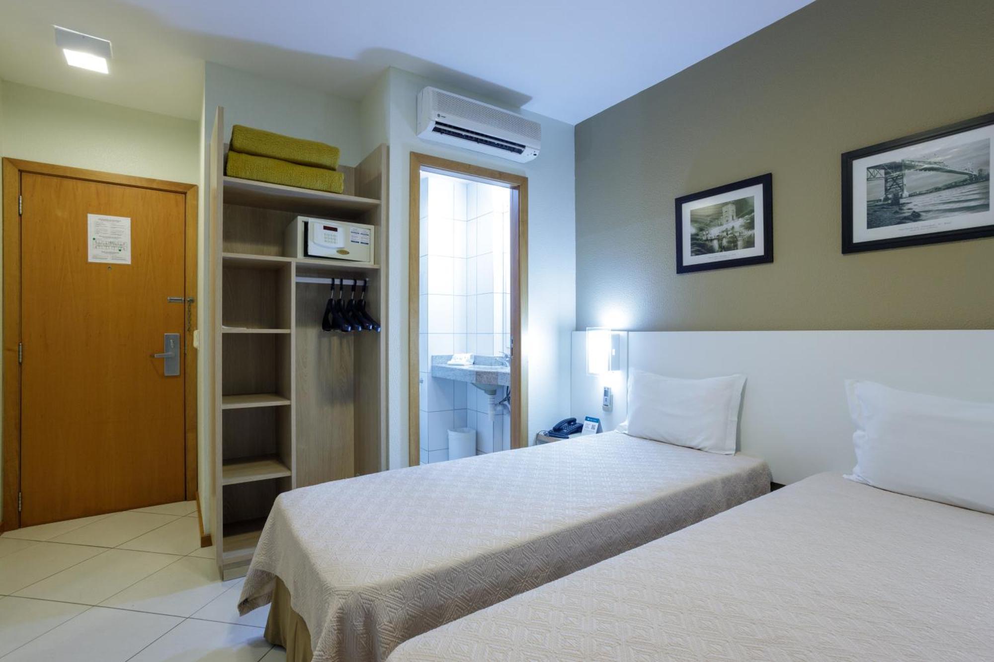 Interclass Florianópolis Δωμάτιο φωτογραφία