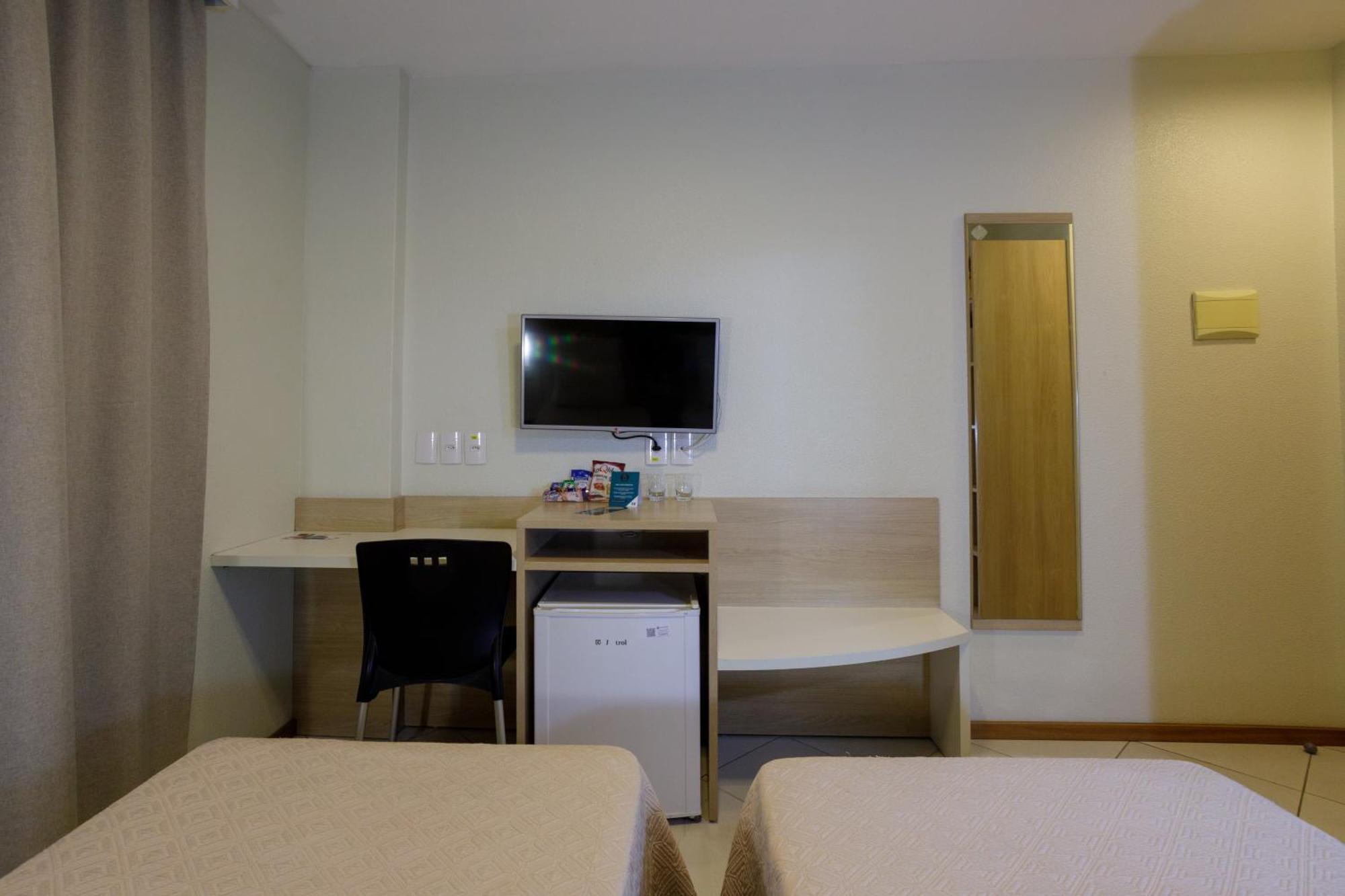 Interclass Florianópolis Δωμάτιο φωτογραφία